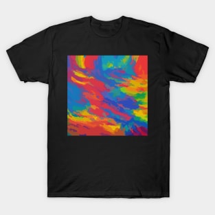 Colorful | Rainbow T-Shirt